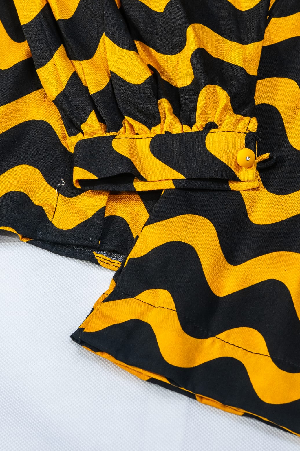 Winter Linen Co-Ord Set for Women – Golden Wave