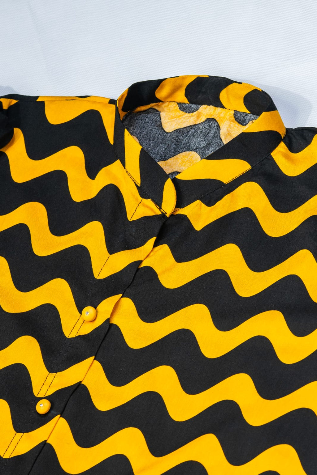 Winter Linen Co-Ord Set for Women – Golden Wave