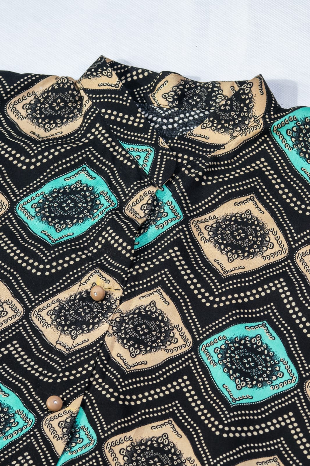 Winter Linen Co-Ord Set for Women – Teal Heritage